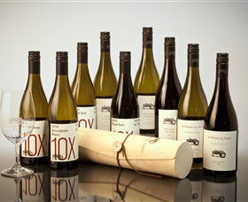 Ten Minutes By Tractor - Events Australia 3