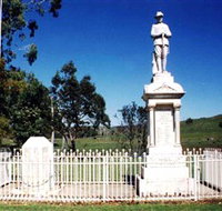 Cooyar War Memorial - Events Australia