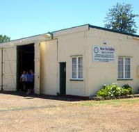 Burnett War Museum - Events Australia