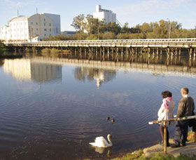 Avon River - Events Australia 1