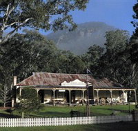 Newnes Kiosk - Tourism Bookings