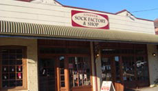 Lindner Sock Factory - Events Australia 1