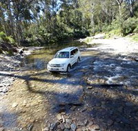 Aberfeldy Four Wheel Drive Track - Events Australia