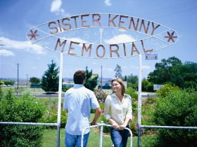 Sister Kenny Memorial - Events Australia 0