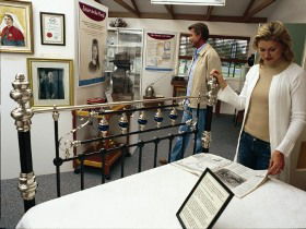 Sister Kenny Memorial - Events Australia 1