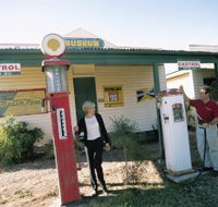 Pioneer Park - Accommodation Europe