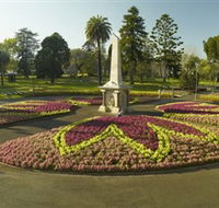 Queens Park Toowoomba - Events Australia