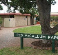 Reg McCallum Park - Accommodation Europe