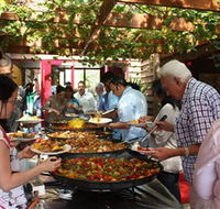 Brandy Creek Wines  View Cafe - Accommodation Europe