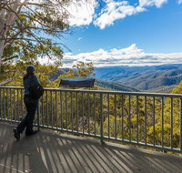 Wallace Creek lookout - Events Australia