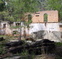 Newnes Shale Oil Ruins - Tourism Bookings