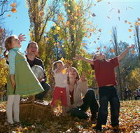 Cotter Avenue recreation area - Events Australia