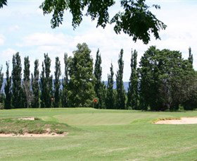 Aberdeen Golf Club - Events Australia 0