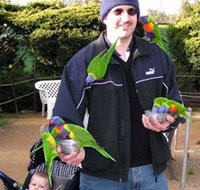 Canberra Walk In Aviary - Events Australia