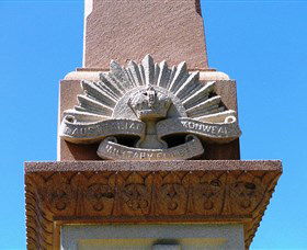 Boer War Memorial And Park, Allora - Events Australia 3
