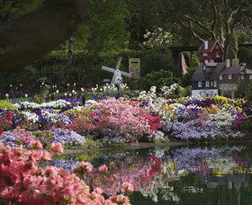 Cockington Green Gardens - Events Australia 2