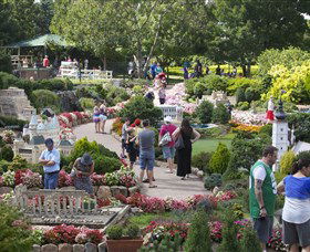 Cockington Green Gardens - Events Australia 1