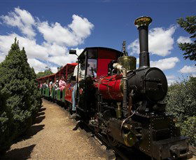 Cockington Green Gardens - Events Australia 3