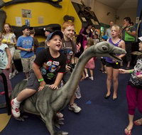 National Dinosaur Museum - Events Australia