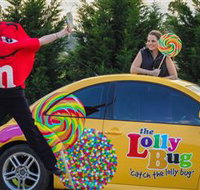 The Lolly Bug - Tourism Bookings