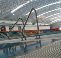 Canberra International Sports and Aquatic Centre CISAC - Events Australia