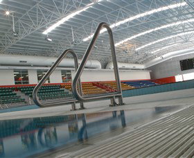 Canberra International Sports And Aquatic Centre (CISAC) - Events Australia 0