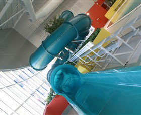 Canberra International Sports And Aquatic Centre (CISAC) - Events Australia 2