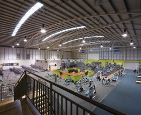 Canberra International Sports And Aquatic Centre (CISAC) - Events Australia 4