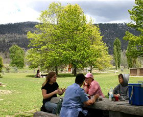 Tidbinbilla - Events Australia 2