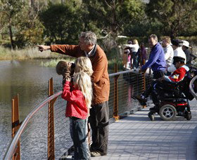 Tidbinbilla - Events Australia 0