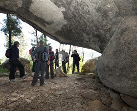 Tidbinbilla - Events Australia 4