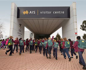 Australian Institute Of Sport (AIS) - Events Australia 1