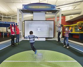 Australian Institute Of Sport (AIS) - Events Australia 2