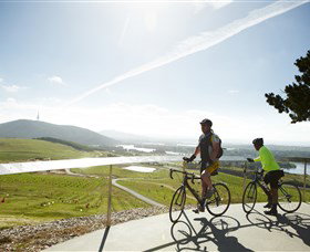 The National Arboretum Canberra - Events Australia 2