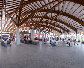 The National Arboretum Canberra - Events Australia 1