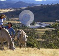 Canberra Deep Space Communication Complex - Events Australia