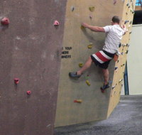 Canberra Indoor Rock Climbing - Events Australia