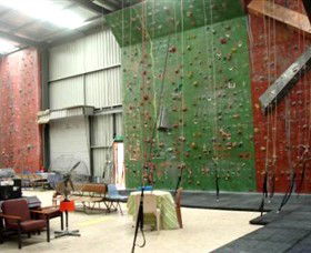 Canberra Indoor Rock Climbing - Events Australia 1