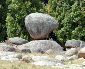 Balancing Rock - Events Australia 0
