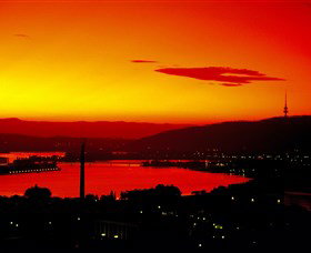 Telstra Tower - Events Australia 0