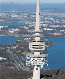 Telstra Tower - Events Australia 1