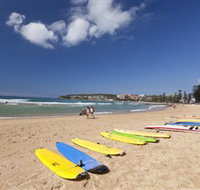 Manly Surf School - Events Australia