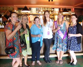 Shire Shuttle Bus  - Events Australia 1