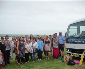 Shire Shuttle Bus  - Events Australia 0