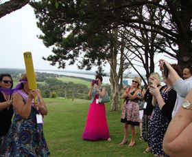 Shire Shuttle Bus  - Events Australia 3