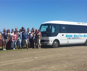 Shire Shuttle Bus  - Events Australia 7