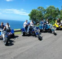 Troll Tours Harley and Motorcycle Rides - Events Australia