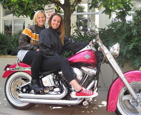 Wild Ride Harley And Motorcycle Tours - Events Australia 0