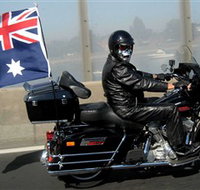 Hell Riders Motorcycle Tours Australia - Events Australia