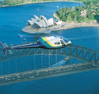 Sydney HeliTours - Events Australia